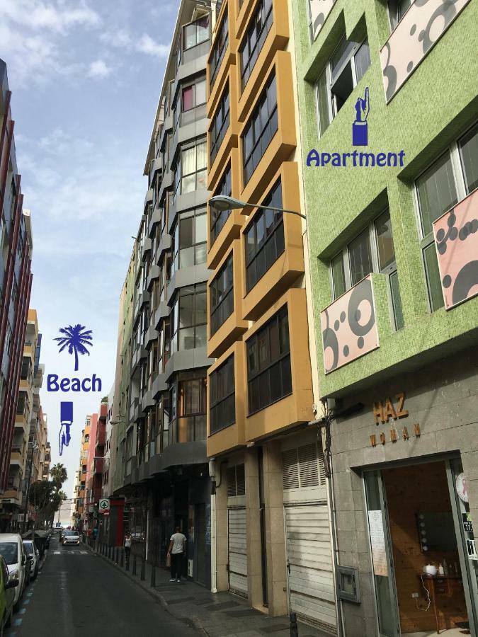 Las Canteras Sun Las Palmas de Gran Canaria Exteriér fotografie