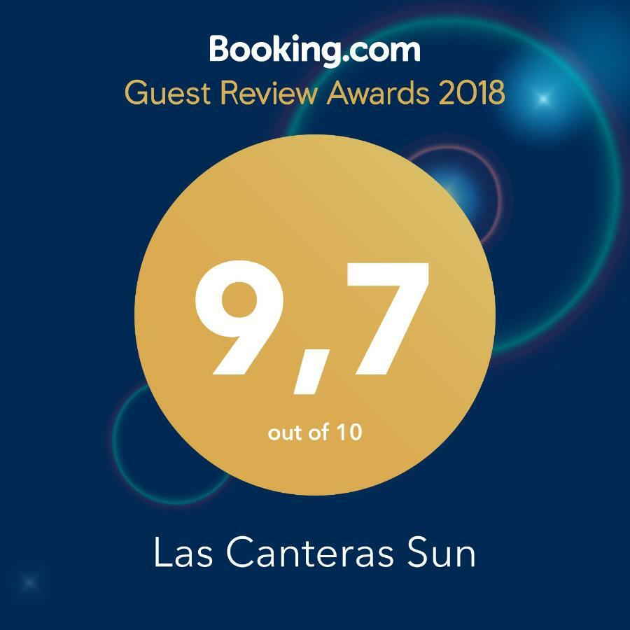 Las Canteras Sun Las Palmas de Gran Canaria Exteriér fotografie